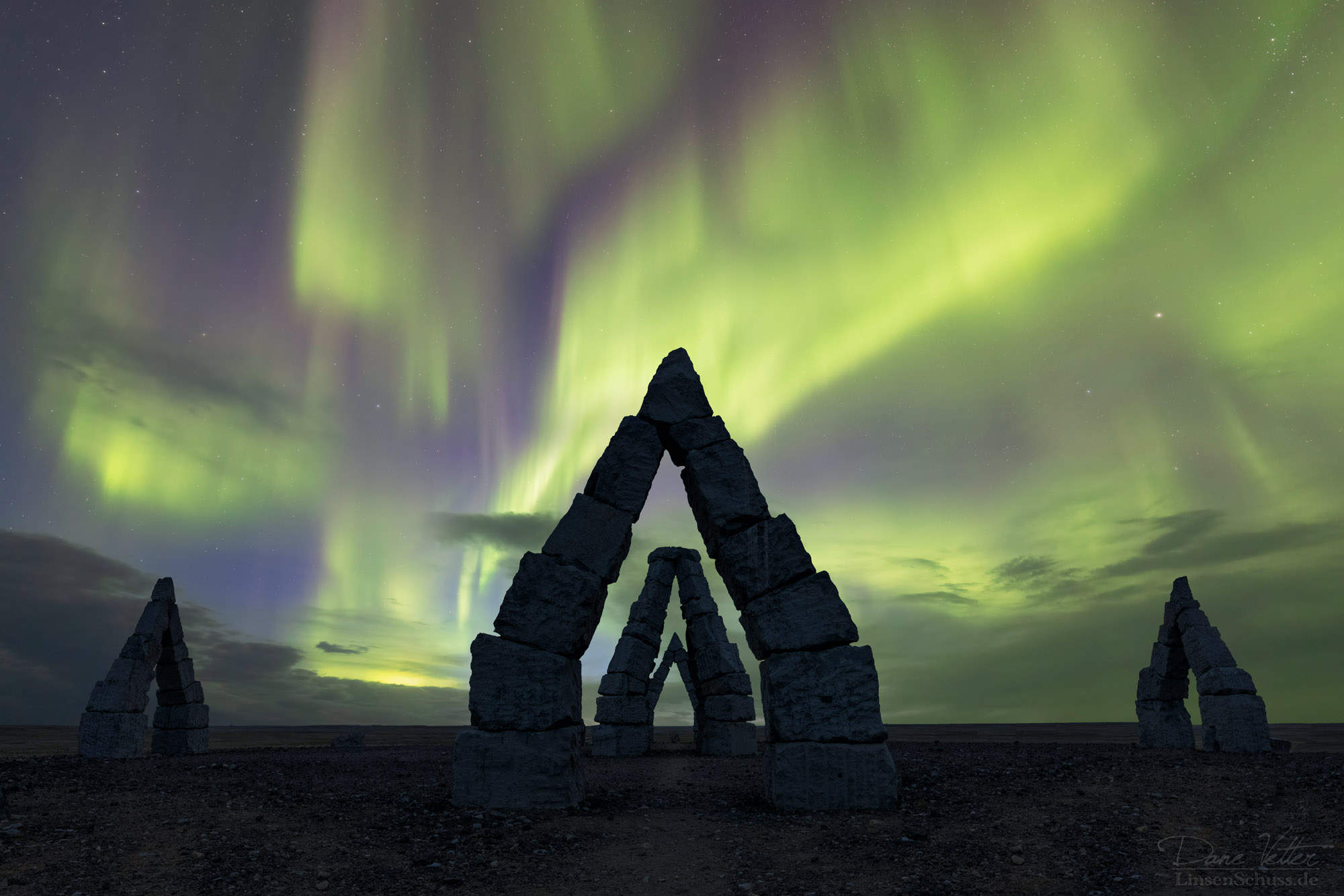 The Artic Henge